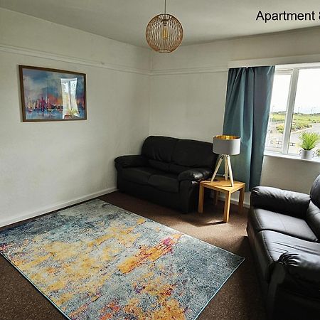 Beach Court Holiday Apartments Skegness Bagian luar foto