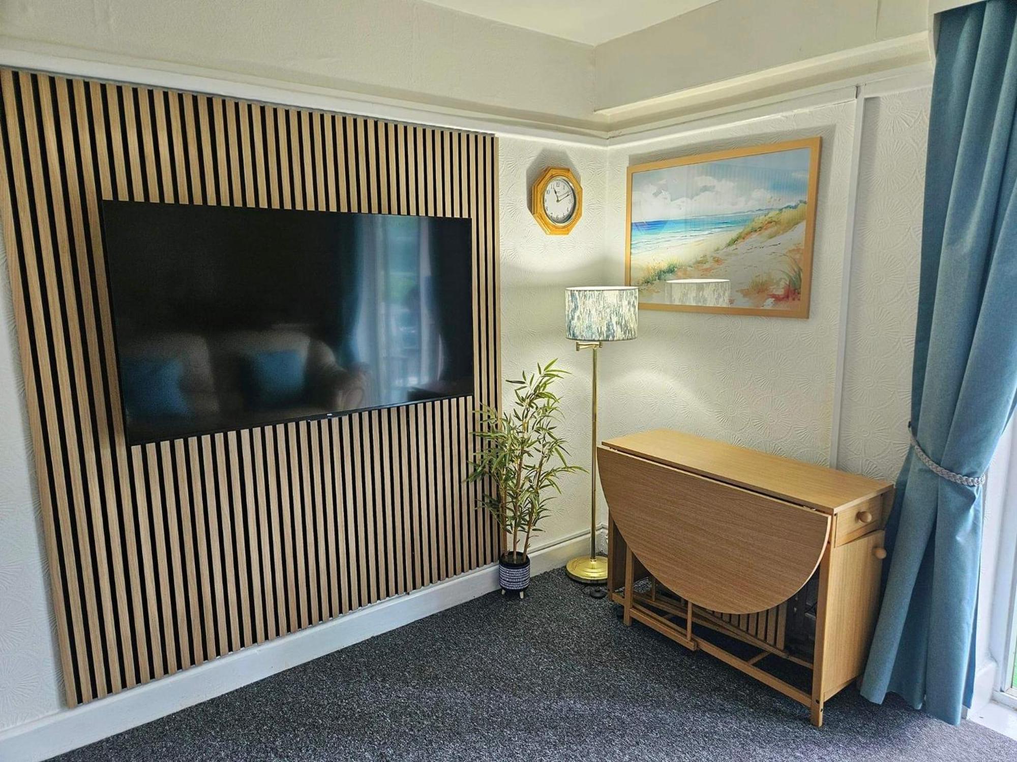 Beach Court Holiday Apartments Skegness Bagian luar foto