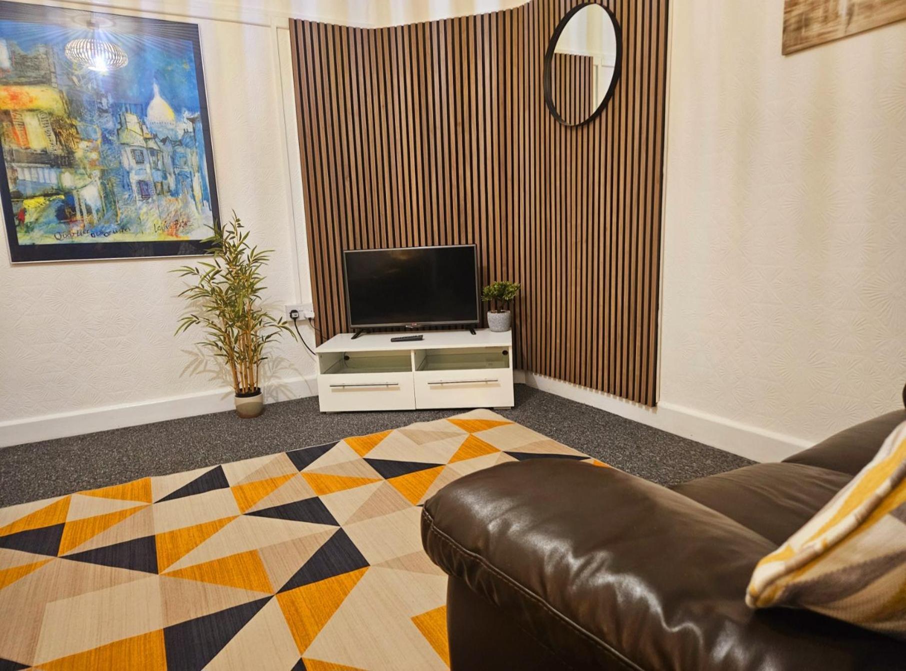 Beach Court Holiday Apartments Skegness Bagian luar foto