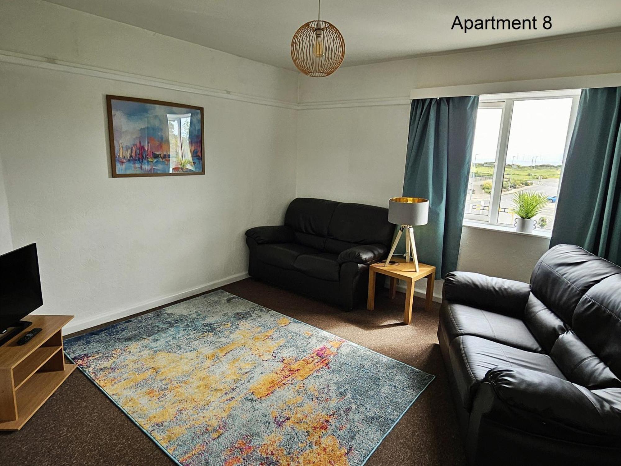 Beach Court Holiday Apartments Skegness Bagian luar foto