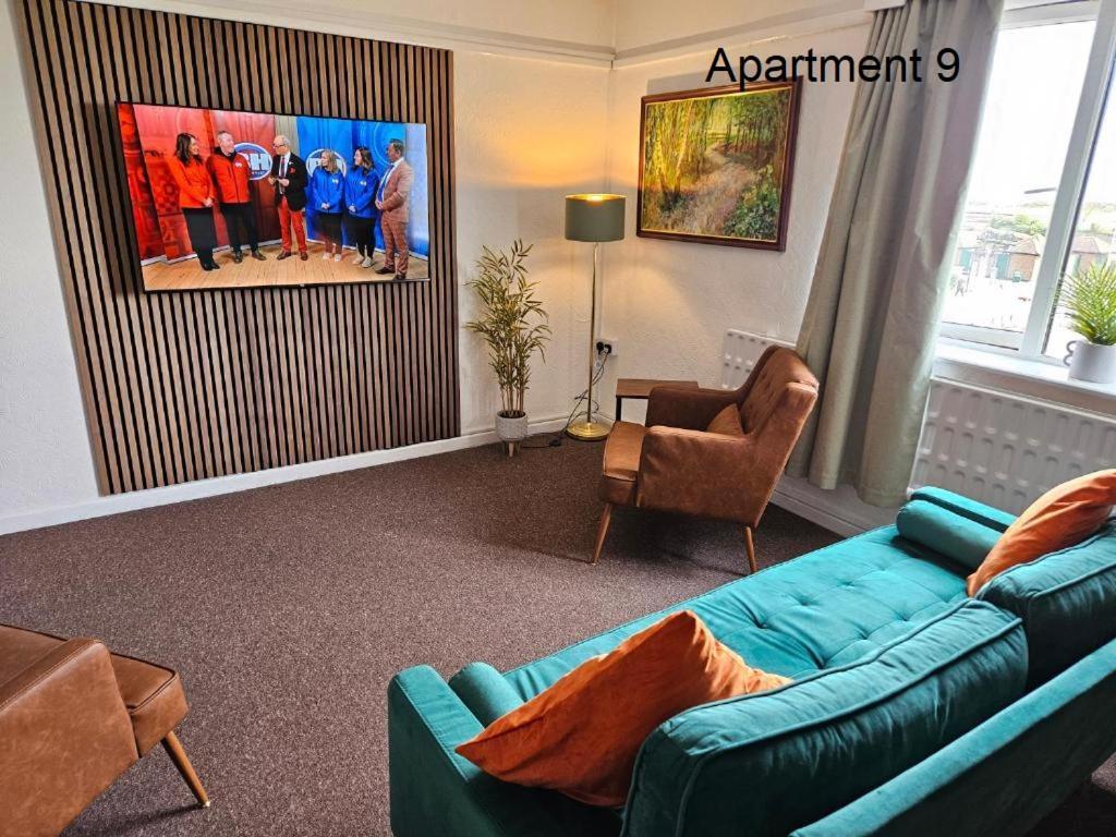 Beach Court Holiday Apartments Skegness Bagian luar foto