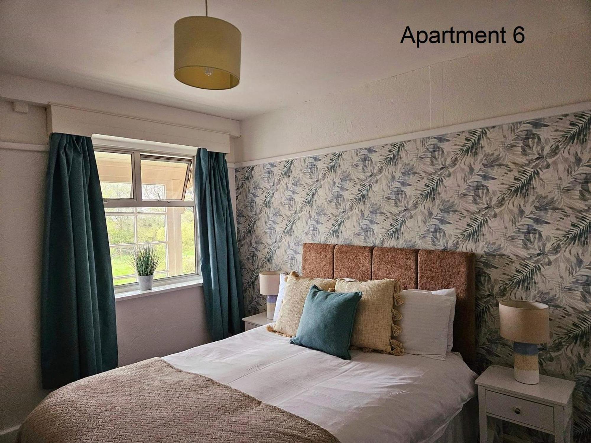 Beach Court Holiday Apartments Skegness Bagian luar foto