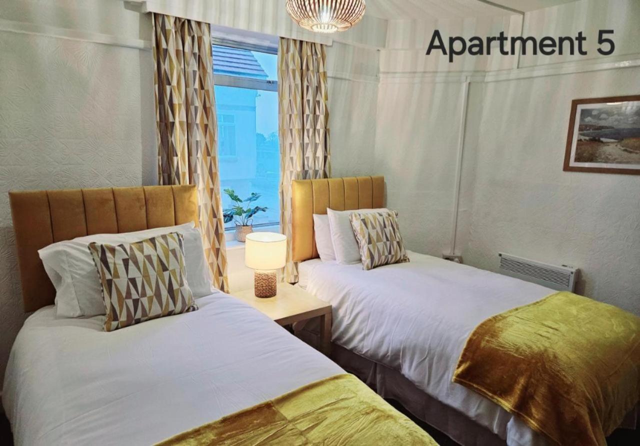Beach Court Holiday Apartments Skegness Bagian luar foto