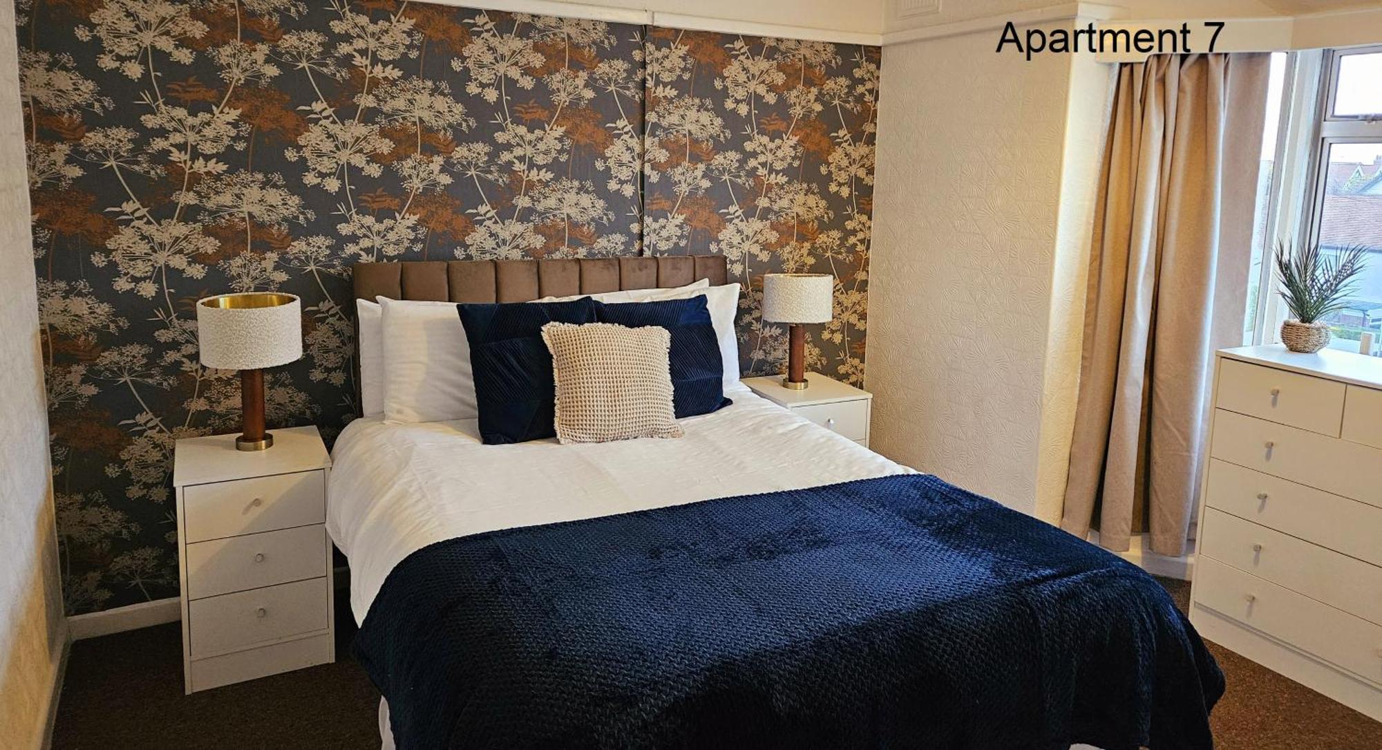 Beach Court Holiday Apartments Skegness Bagian luar foto