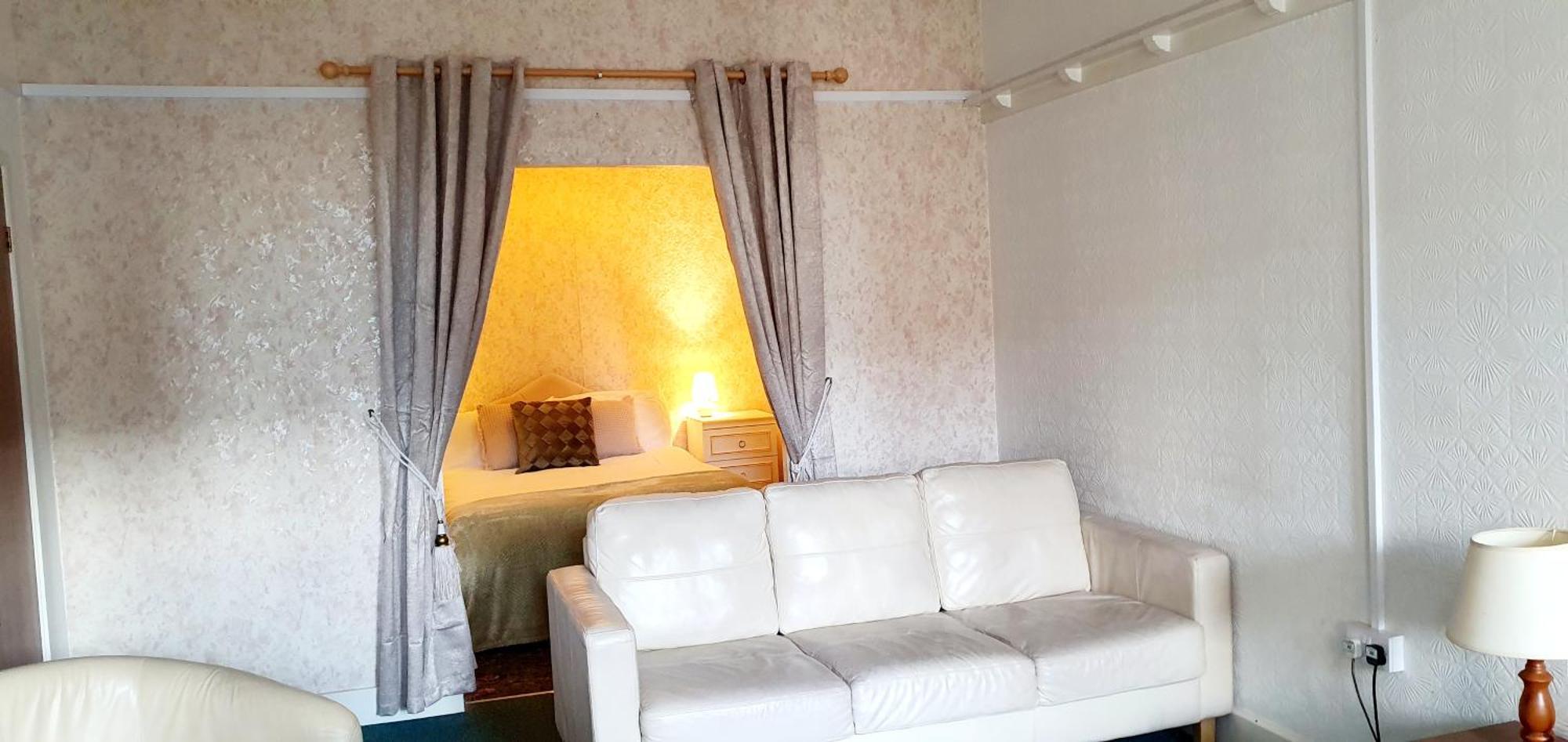 Beach Court Holiday Apartments Skegness Bagian luar foto