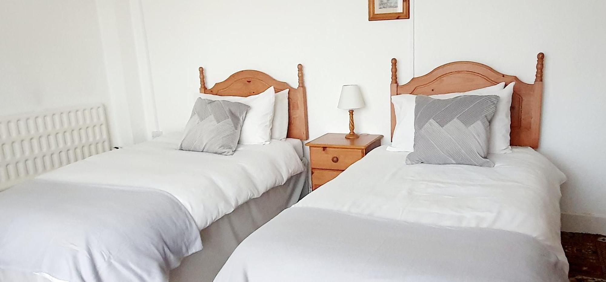 Beach Court Holiday Apartments Skegness Bagian luar foto