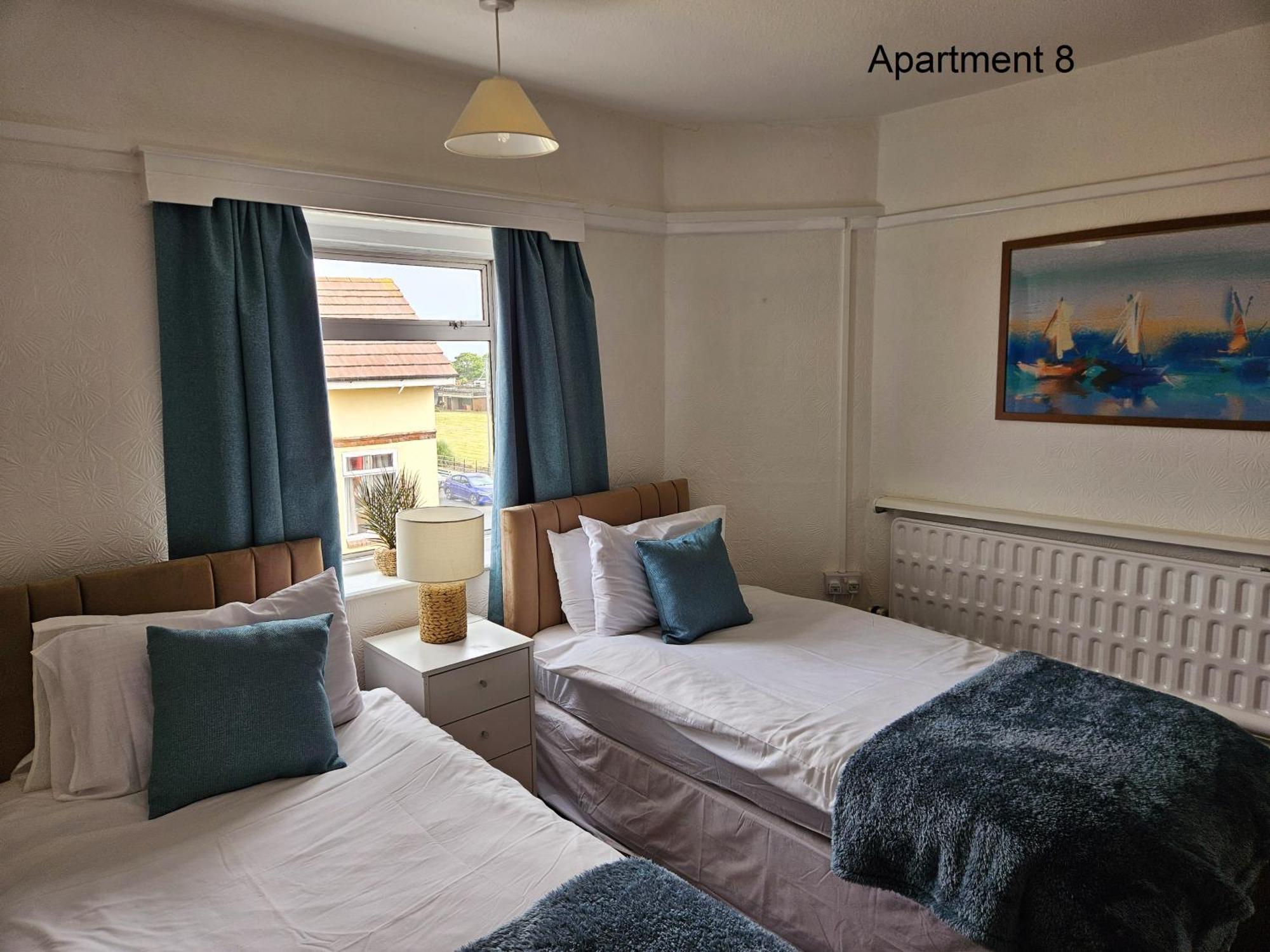 Beach Court Holiday Apartments Skegness Bagian luar foto