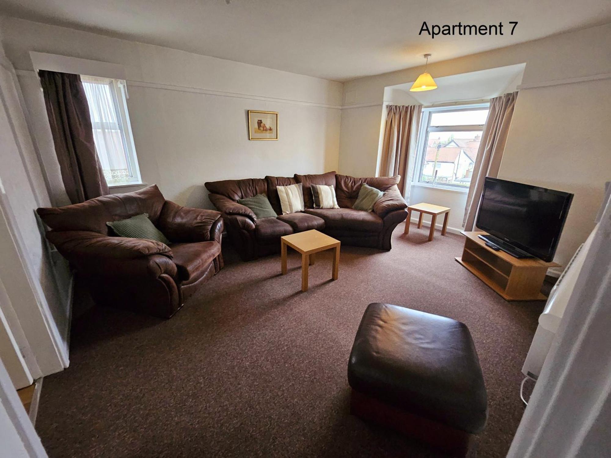 Beach Court Holiday Apartments Skegness Bagian luar foto