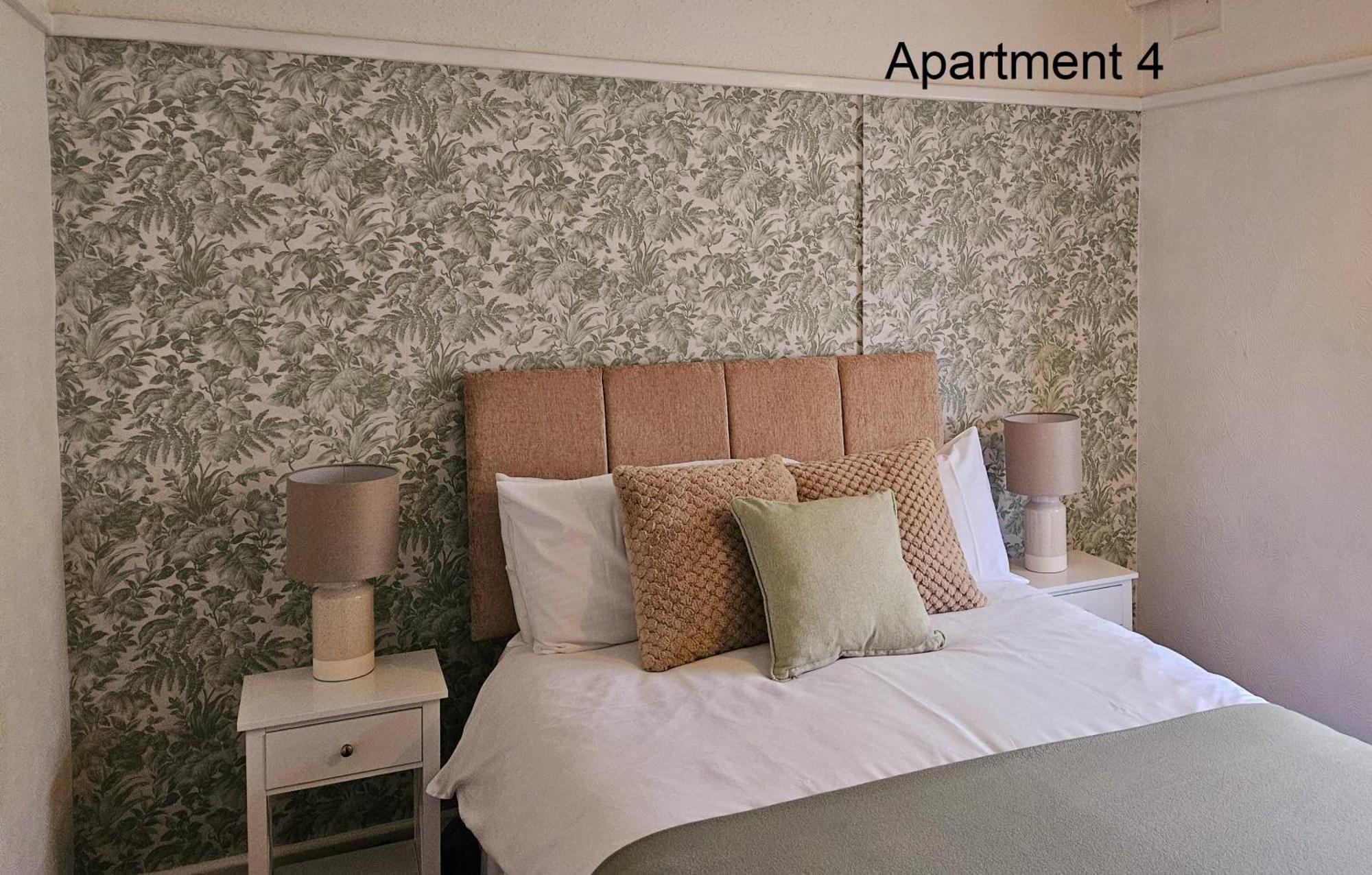 Beach Court Holiday Apartments Skegness Bagian luar foto