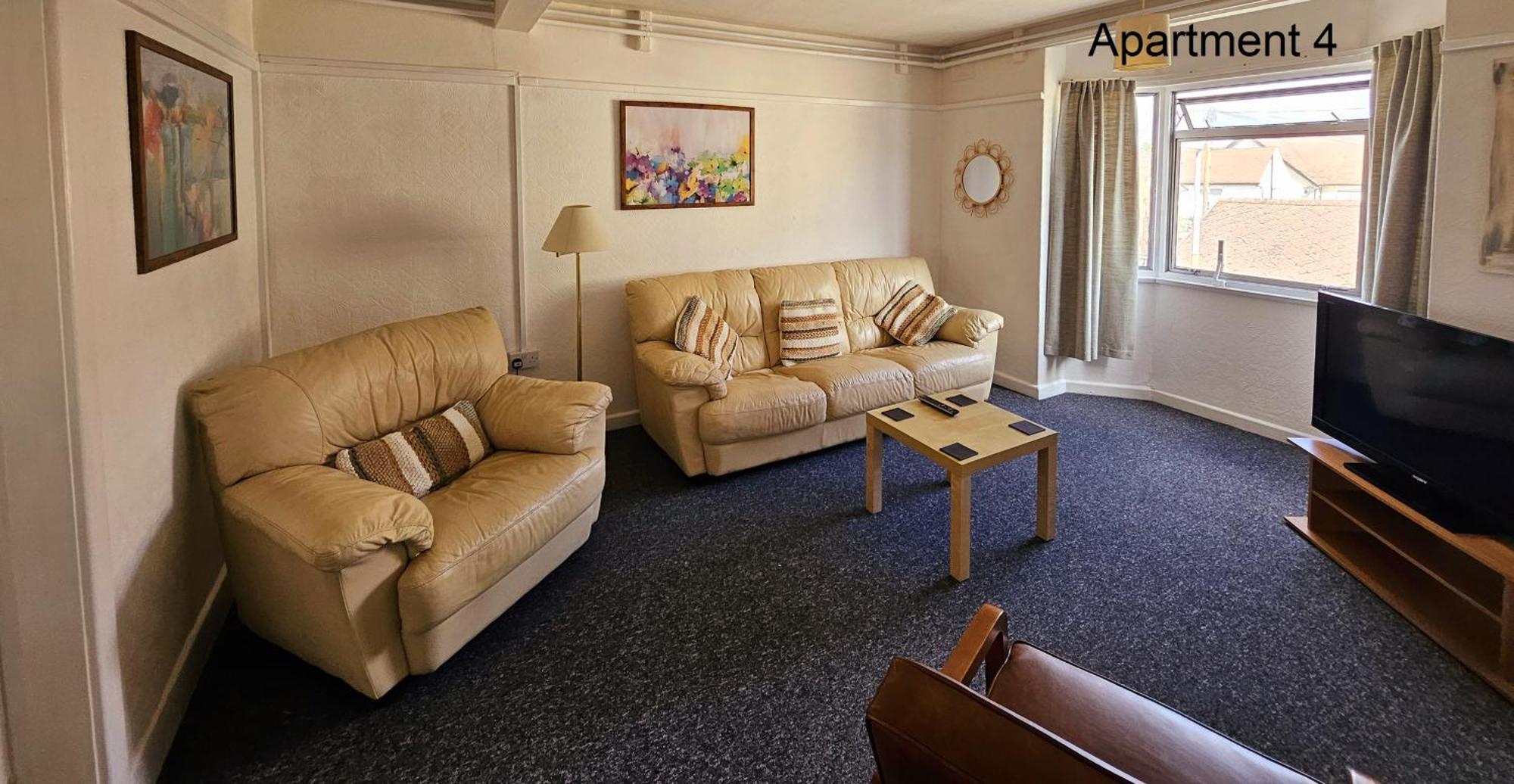 Beach Court Holiday Apartments Skegness Bagian luar foto